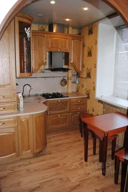 2-к кв. Тверская область, Тверь Тверской просп., 13 (60.0 м) - Фото 1