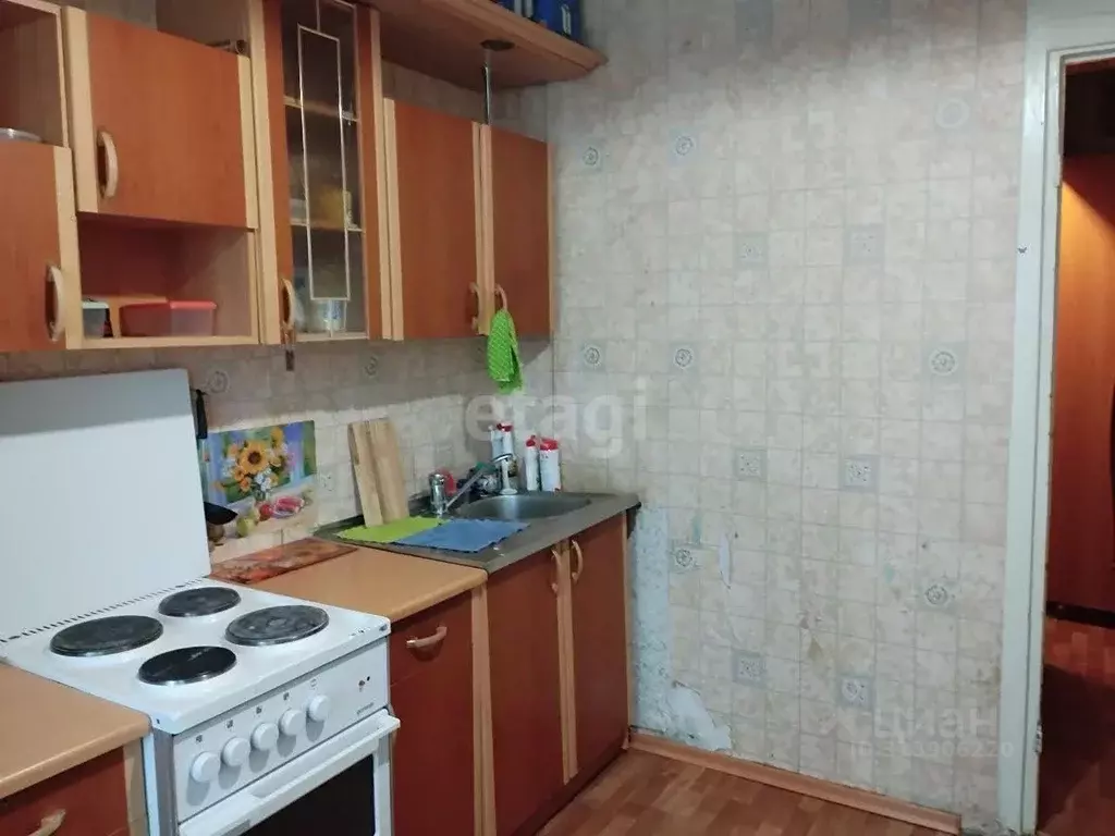 1-к кв. Ханты-Мансийский АО, Сургут Комсомольский просп., 25 (38.0 м) - Фото 1