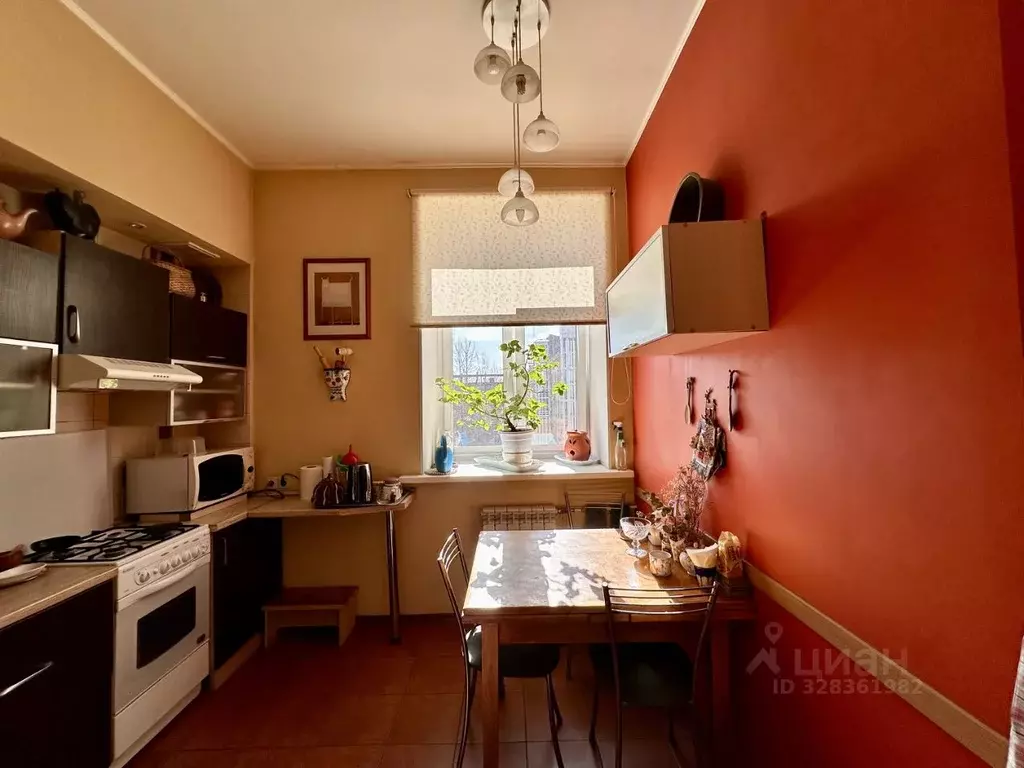 2-к кв. Санкт-Петербург наб. Реки Фонтанки, 150 (65.7 м) - Фото 1