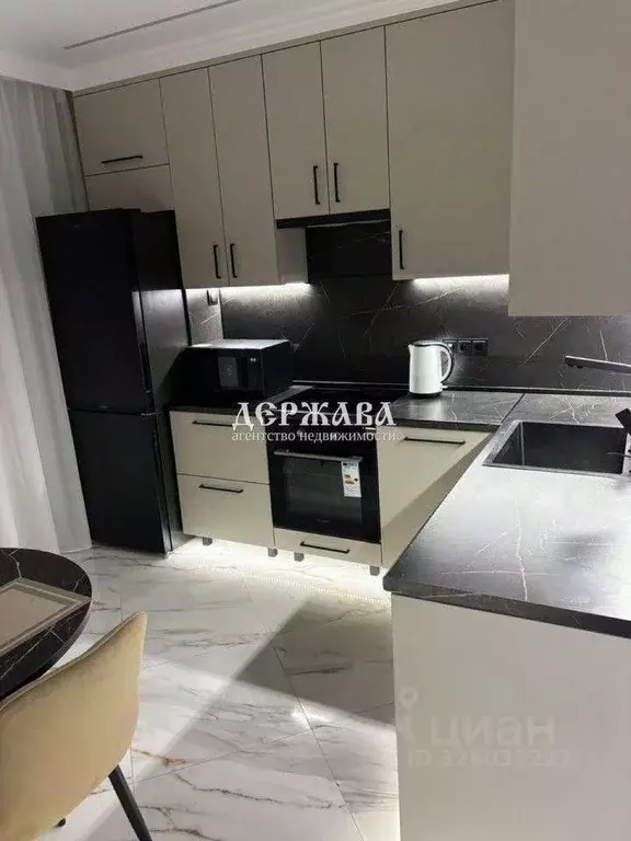 1-к кв. Белгородская область, Старый Оскол Северный мкр, 36 (44.3 м) - Фото 2