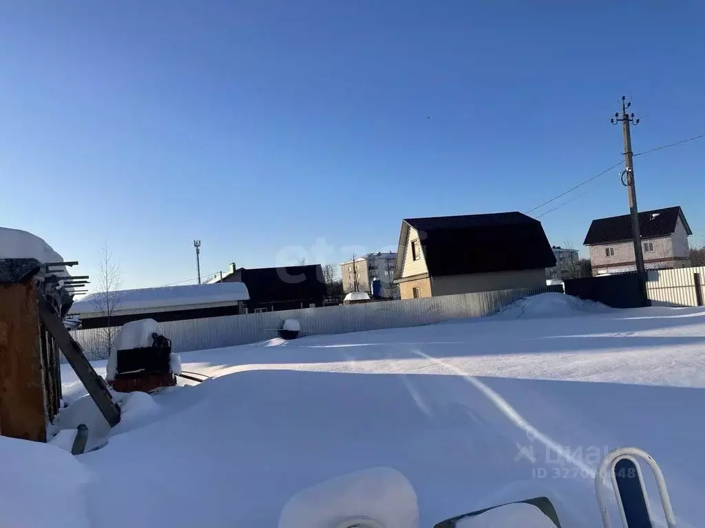 Участок в Калужская область, Боровский муниципальный округ, д. ... - Фото 1