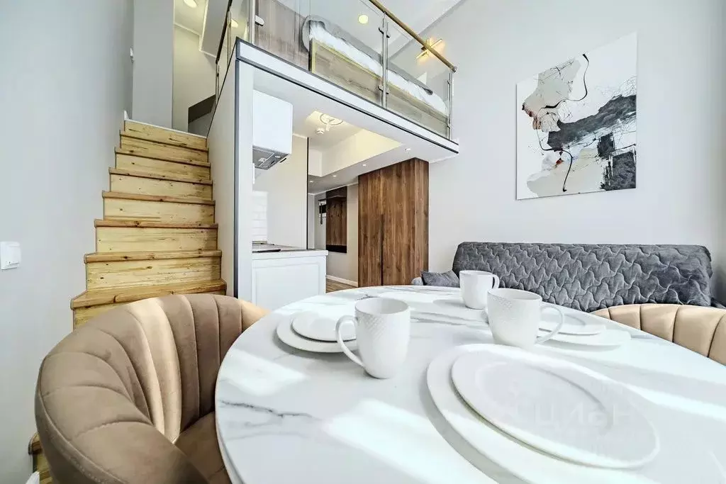 1-к кв. Санкт-Петербург Прилукская ул., 35 (29.0 м) - Фото 0