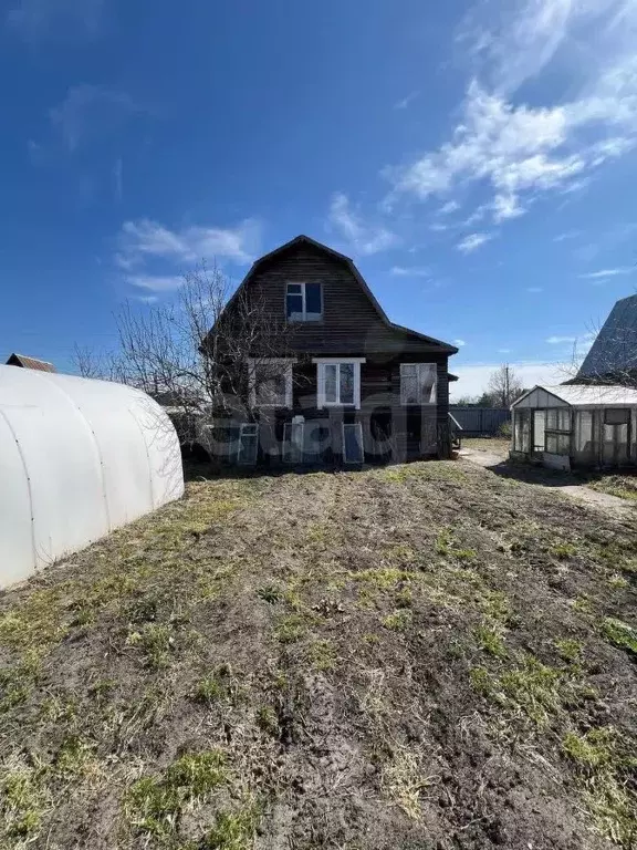 Дом в Курганская область, Курган Тополя СТ, 65 (42 м) - Фото 1