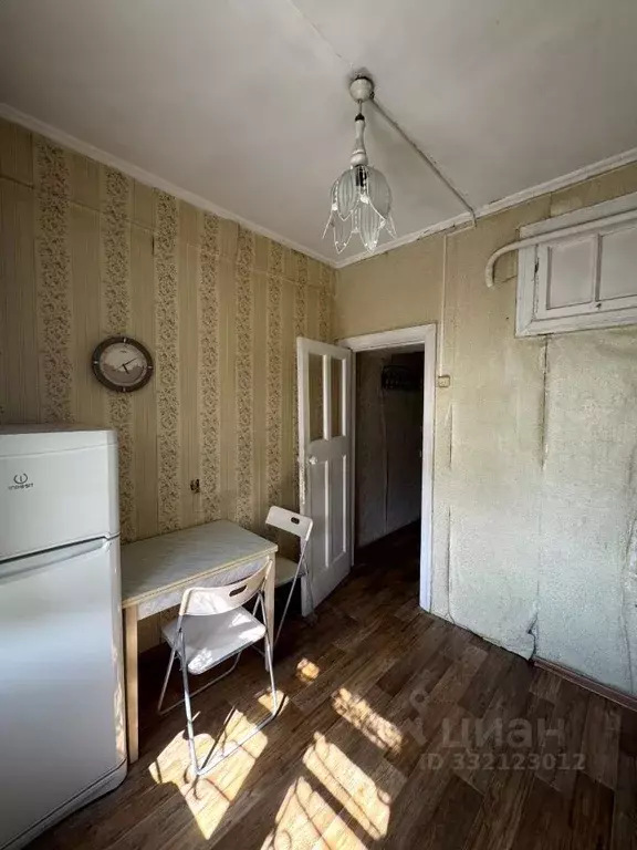 1-к кв. Московская область, Электросталь ул. Николаева, 17 (32.1 м) - Фото 2