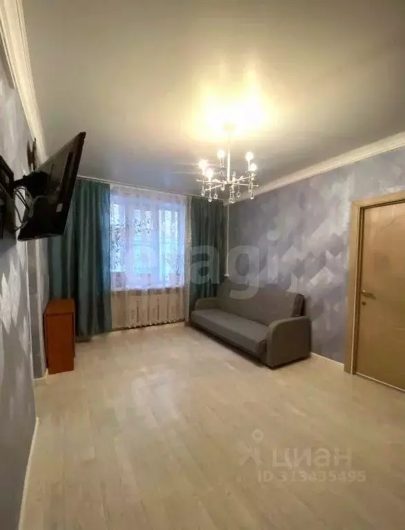 2-к кв. Татарстан, Казань ул. Тунакова, 41А (40.0 м) - Фото 0
