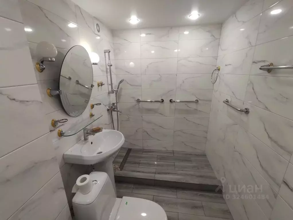 1-к кв. Краснодарский край, Анапа Стахановская ул., 13 (37.8 м) - Фото 1