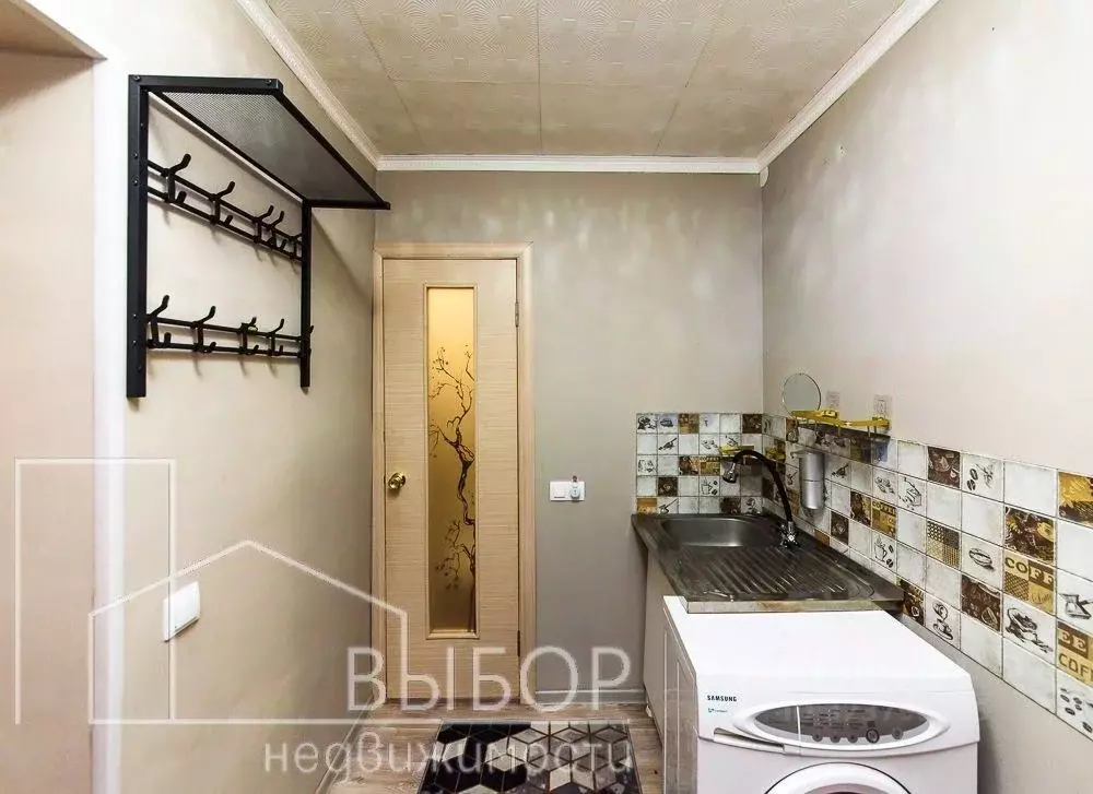 1-к кв. Томская область, Томск Черемошники мкр, ул. Героев Чубаровцев, ... - Фото 2