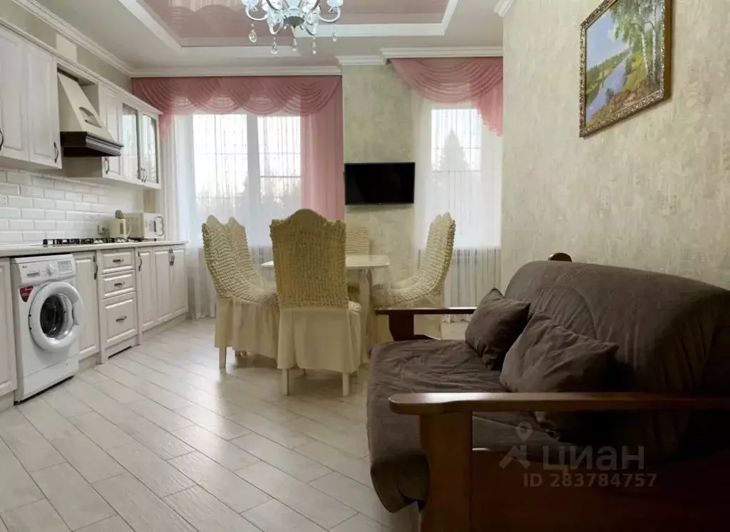 2-к кв. Ставропольский край, Ессентуки Пятигорская ул., 24/1 (75.0 м) - Фото 0