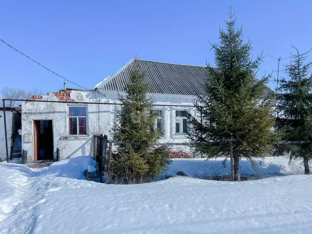 Дом в Мордовия, Саранск городской округ, Луховка рп ул. Советская (85 ... - Фото 1