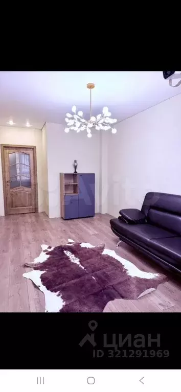 1-к кв. Белгородская область, Белгород ул. Есенина, 9к2 (47.0 м) - Фото 0