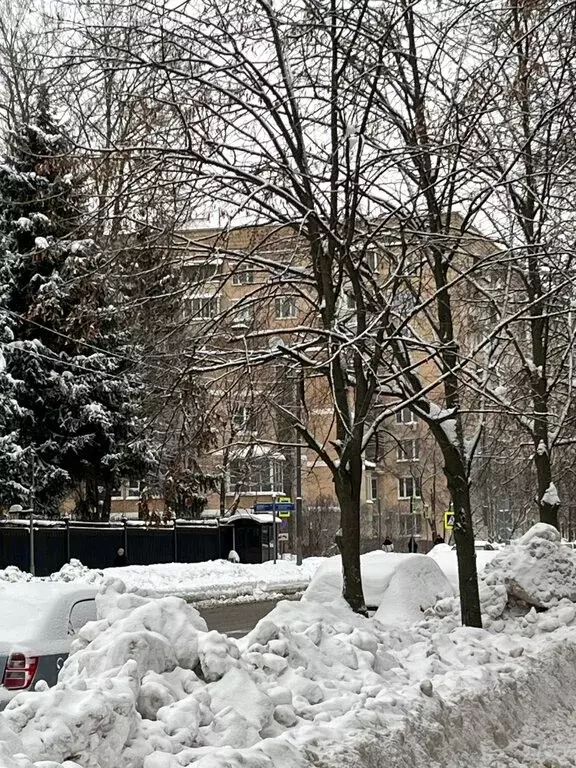 1-комнатная квартира: Москва, улица Дружбы, 2/19 (43 м) - Фото 1