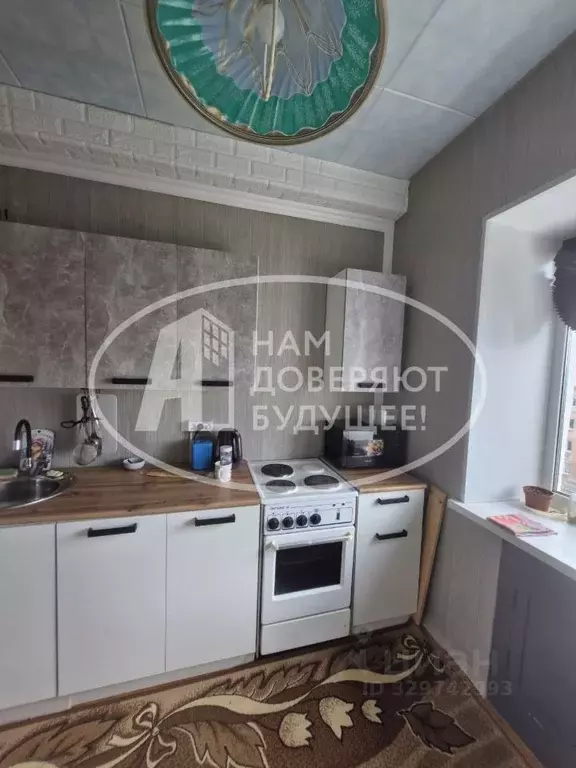 2-к кв. Пермский край, Лысьва ул. Гайдара, 28 (43.1 м) - Фото 2