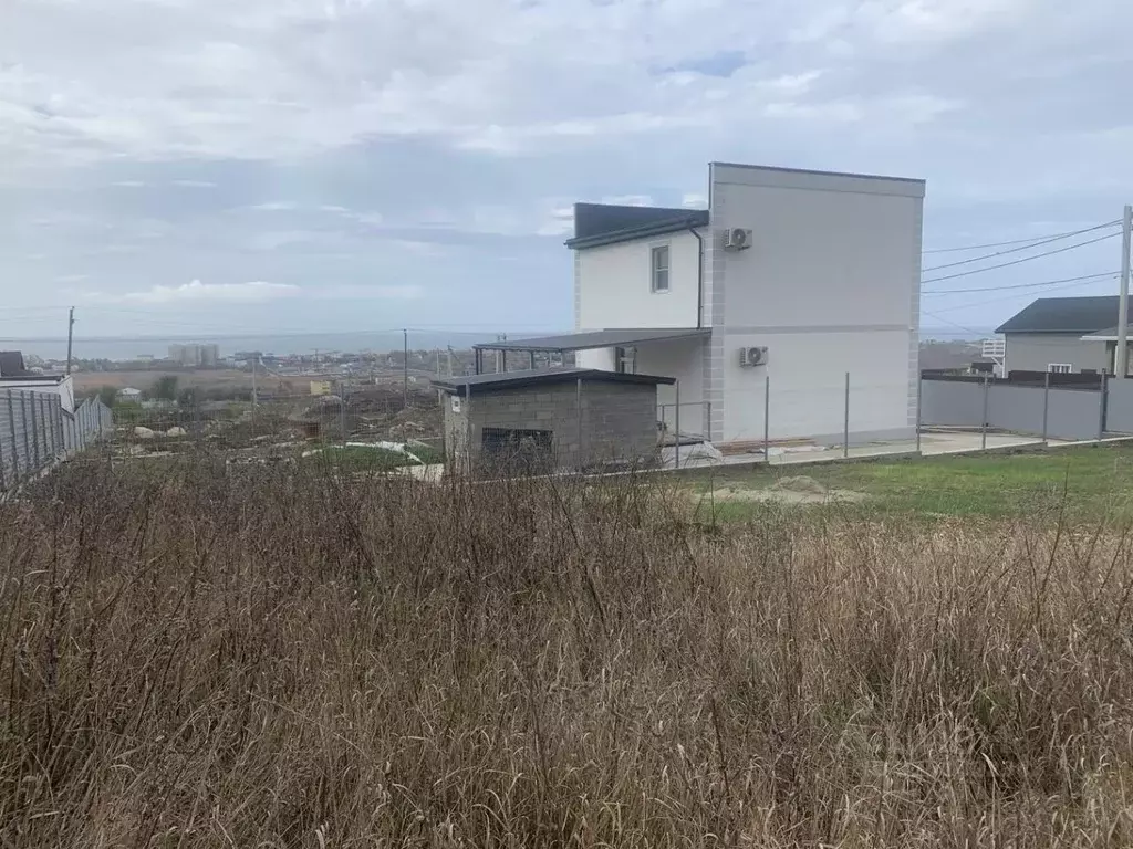 Участок в Краснодарский край, Анапа муниципальный округ, пос. Верхнее ... - Фото 2