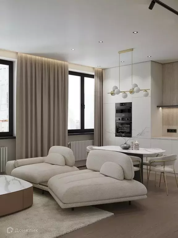 Продаётся 3-к квартира, 80 м - Фото 1