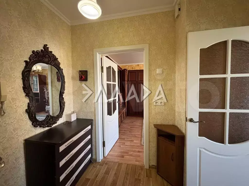 1-к. квартира, 38,1 м, 8/9 эт. - Фото 0