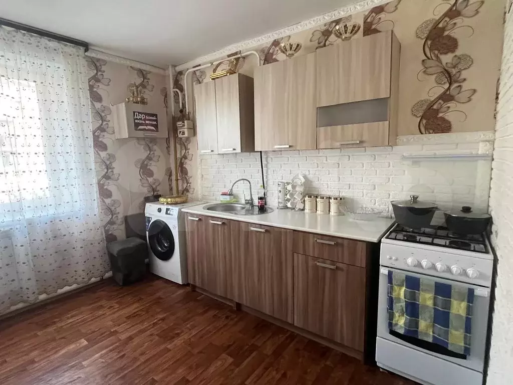 1-к. квартира, 35,9 м, 1/3 эт. - Фото 0