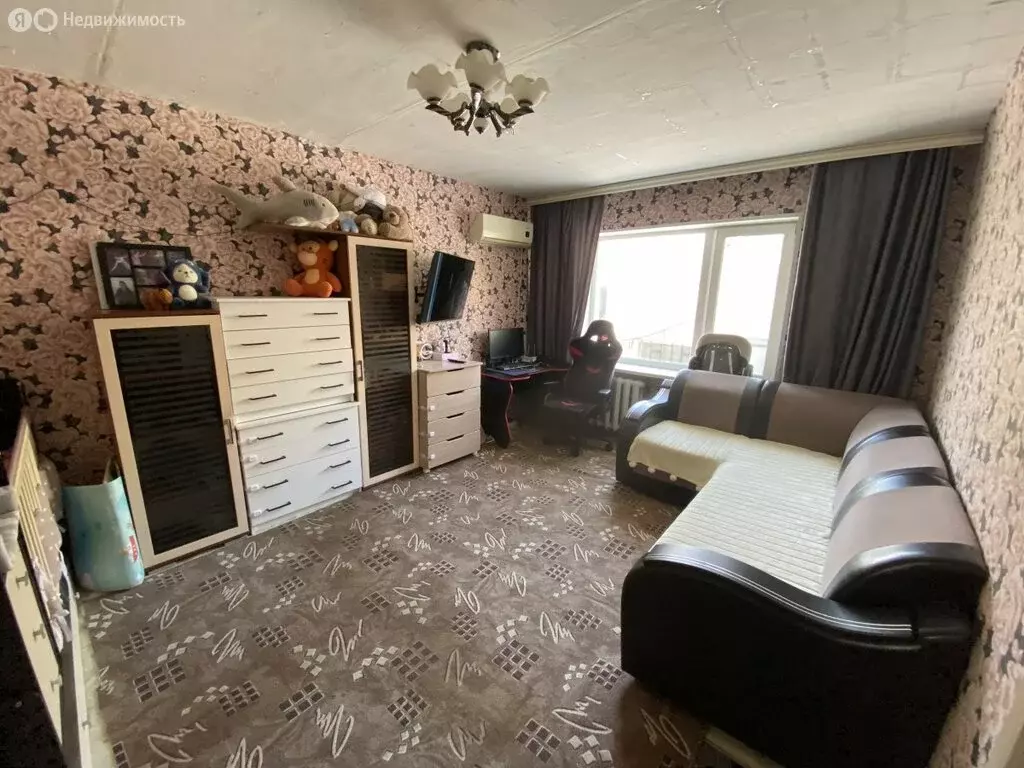 1-комнатная квартира: Амурск, проспект Победы, 9 (29 м) - Фото 1