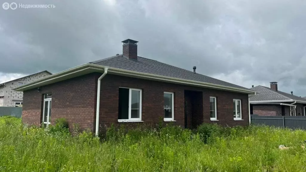 Дом в Тульская область, городской округ Тула, деревня Хопилово, ... - Фото 0