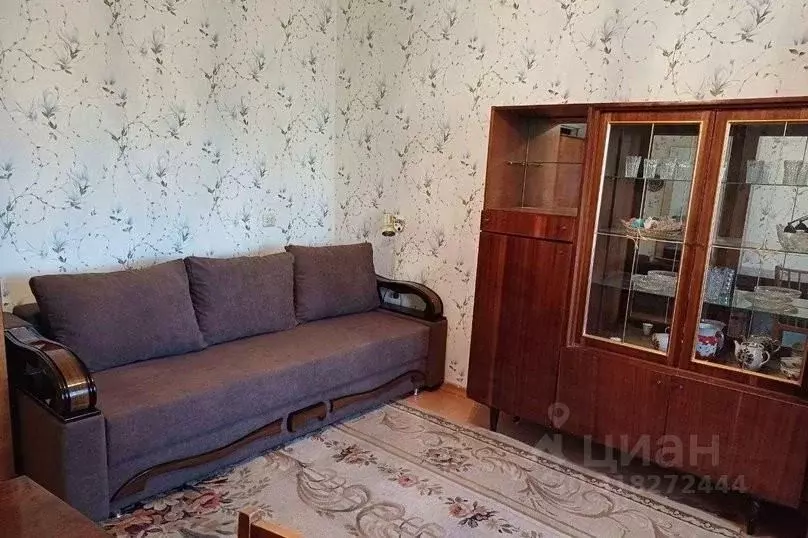 1-к кв. Крым, Феодосия ул. Федько, 20 (33.0 м) - Фото 0