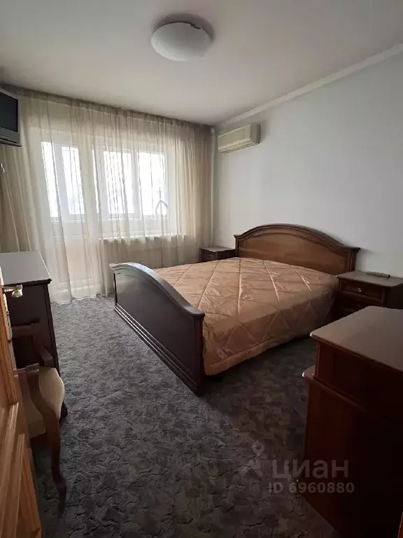 2-к кв. Самарская область, Самара Владимирская ул., 43а (85.0 м) - Фото 2