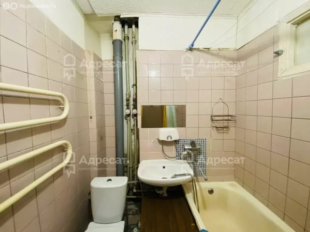 1-комнатная квартира: Волгоград, район Семь Ветров, бульвар 30-летия ... - Фото 1