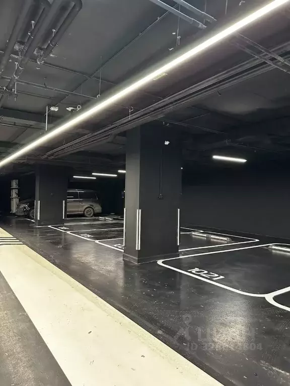 Гараж в Москва ул. Нижние Мневники, 16к1 (14 м) - Фото 2