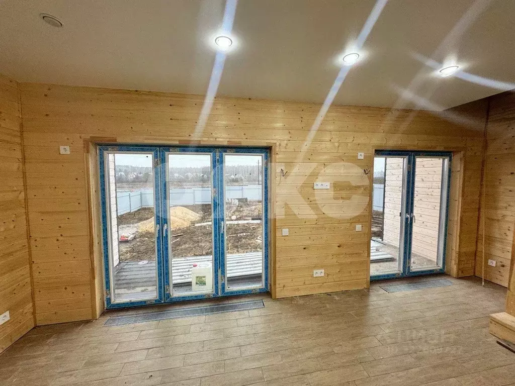 Коттедж в Тульская область, Заокский рп пл. Ленина (115 м) - Фото 2