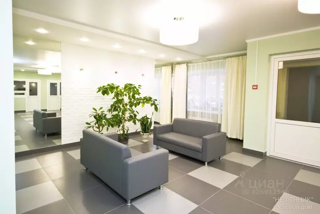 Комната Пермский край, Пермь ул. Нефтяников, 62А (13.0 м) - Фото 2