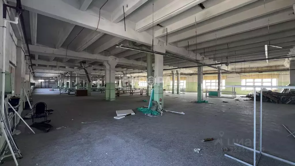 Склад в Ульяновская область, Ульяновск просп. Гая, 71 (300 м) - Фото 2