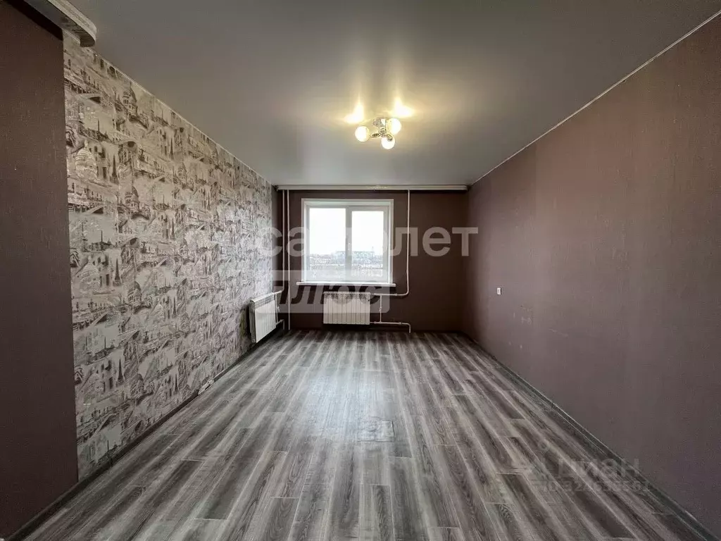 1-к кв. Самарская область, Сызрань ул. Акифьева, 5 (36.1 м) - Фото 1