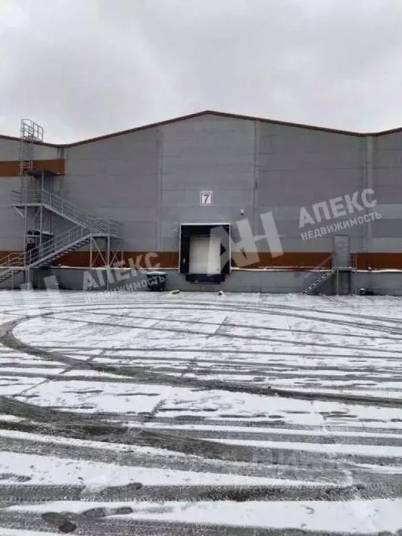 Склад в Московская область, Балашиха Никольско-Архангельский мкр, ул. ... - Фото 2