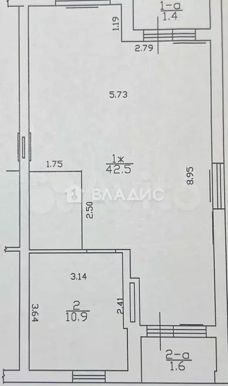 Таунхаус 130 м на участке 2,3 сот. - Фото 0