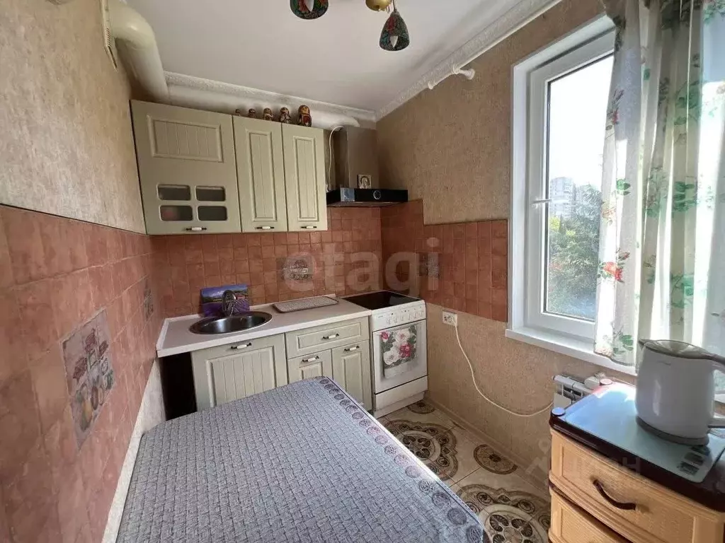 2-к кв. Крым, Алушта ул. Юбилейная (42.9 м) - Фото 1