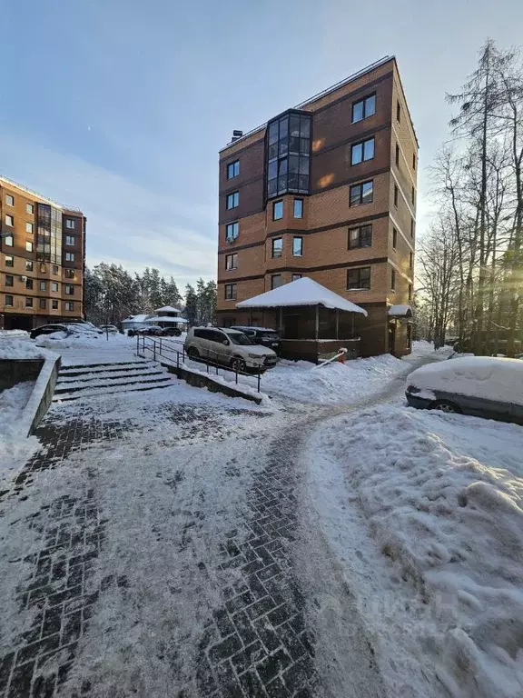 3-к кв. Ленинградская область, Всеволожск Колтушское ш., 124к2 (99.0 ... - Фото 1