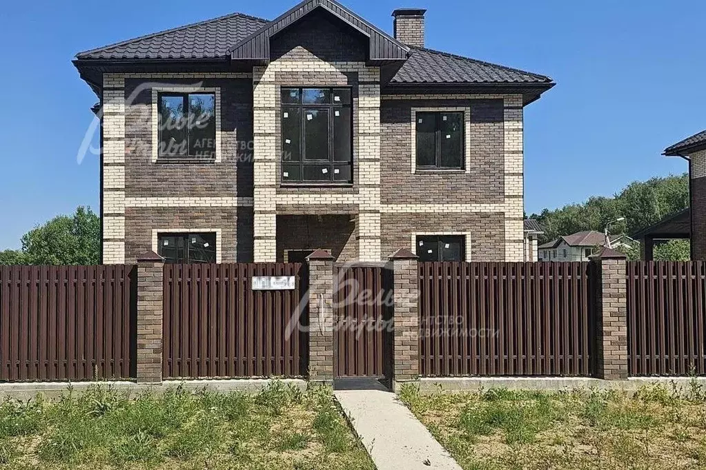 Дом в Москва Щаповское поселение, Александровы Пруды кп, 289 (230 м) - Фото 1