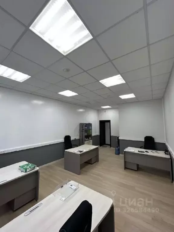 Офис в Москва Лесная ул., 43 (30 м) - Фото 1