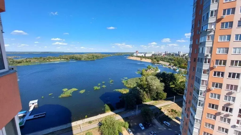 1-к кв. Саратовская область, Энгельс ул. Шурова Гора, 7/12А (44.0 м) - Фото 1