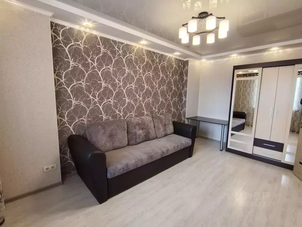 1-к кв. Самарская область, Самара 3-й проезд, 50 (32.2 м) - Фото 1