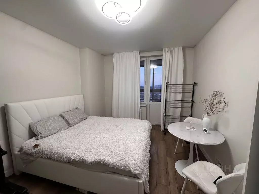 Студия Московская область, Балашиха ул. Романычева, 5 (21.8 м) - Фото 1