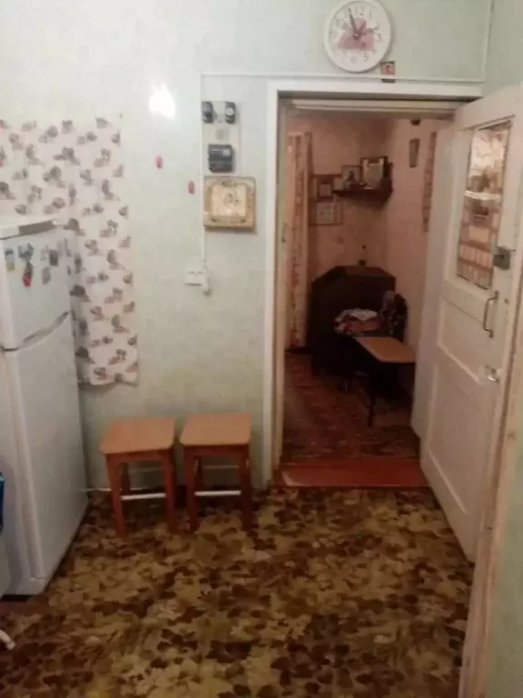 1-к кв. Тульская область, Богородицк Пролетарская ул., 88 (26.0 м) - Фото 2