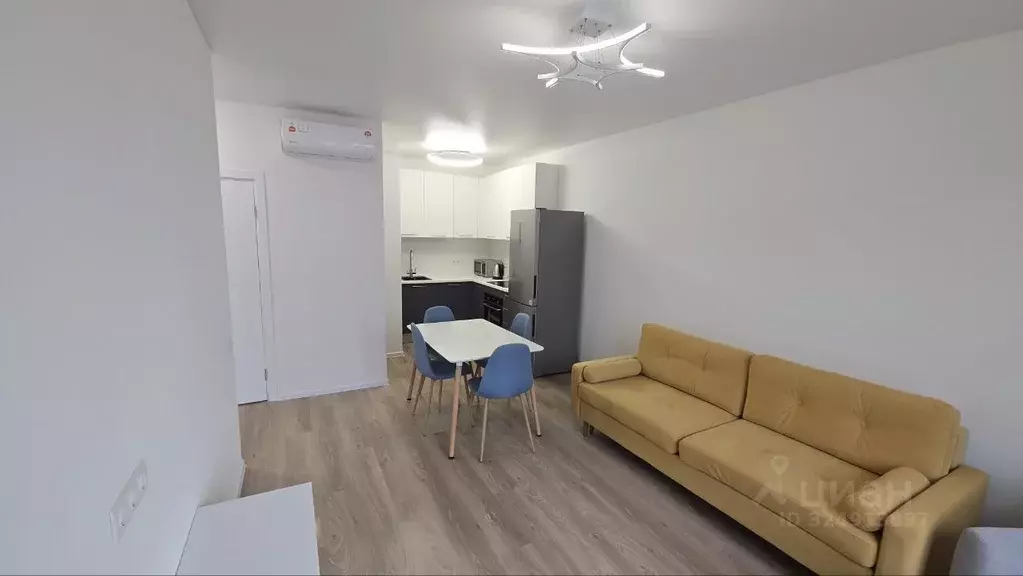 2-к кв. Московская область, Мытищи пер. 1-й Стрелковый, 5 (40.0 м) - Фото 1