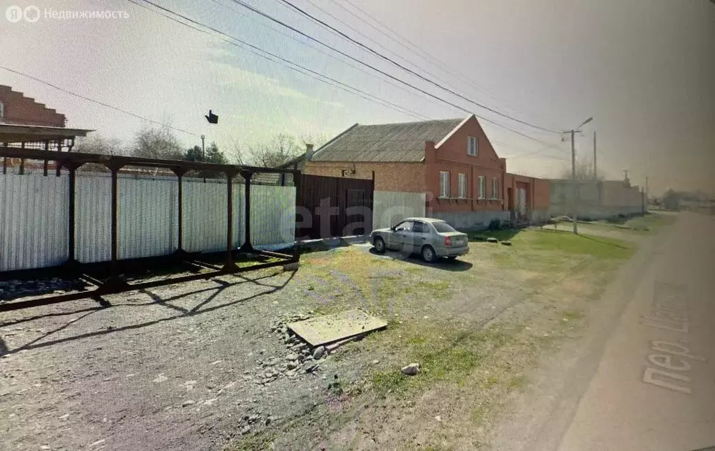 Участок в Беслан, улица Цаликова (6 м) - Фото 2