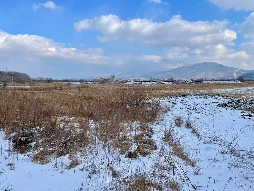 Участок в Приморский край, Партизанский муниципальный округ, с. ... - Фото 1