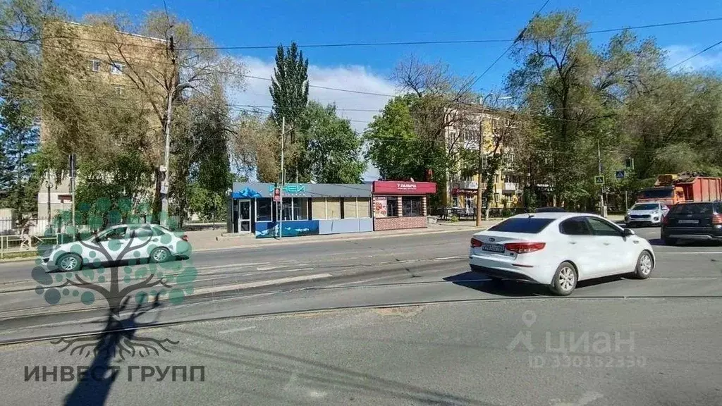 Торговая площадь в Самарская область, Самара Полевая ул., 86 (29 м) - Фото 2