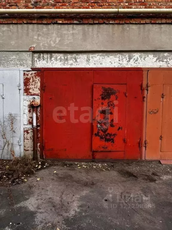 Гараж в Саратовская область, Балашов ул. 30 лет Победы, 170 (15 м) - Фото 2