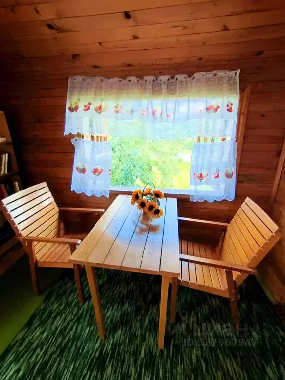 Дом в Ивановская область, Шуйский район, Семейкинское с/пос, д. ... - Фото 1