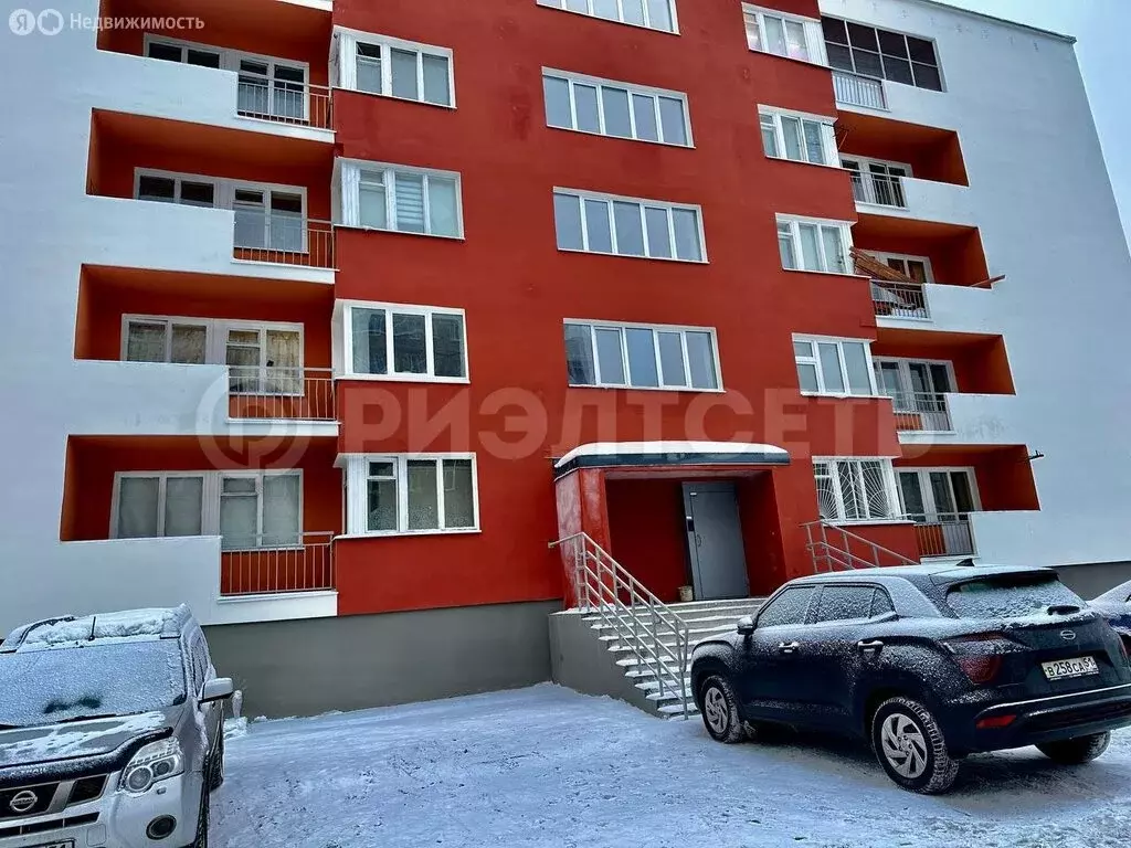 1к в -комнатной квартире (12 м) - Фото 1