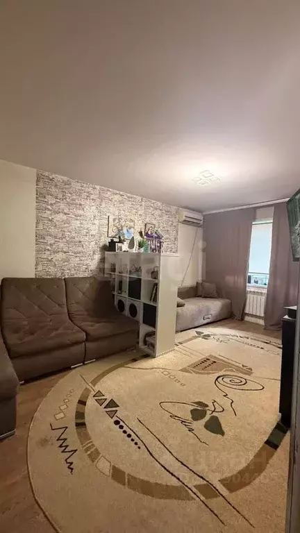 1-к кв. Алтайский край, Бийск ул. Михаила Кутузова, 9 (37.0 м) - Фото 1