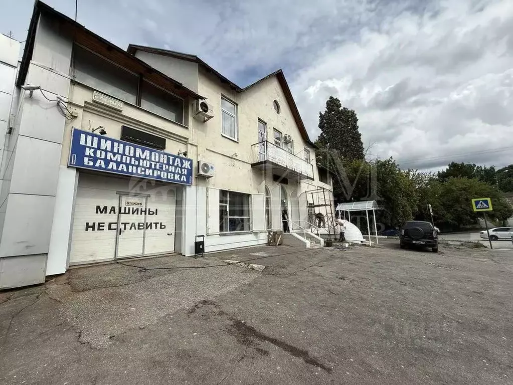 Торговая площадь в Пензенская область, Пенза ул. Кураева, 49 (55 м) - Фото 1