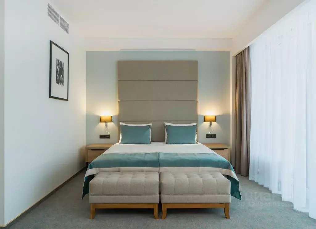 Комната Крым, Ялта проезд Парковый, 8Д (30.0 м) - Фото 1